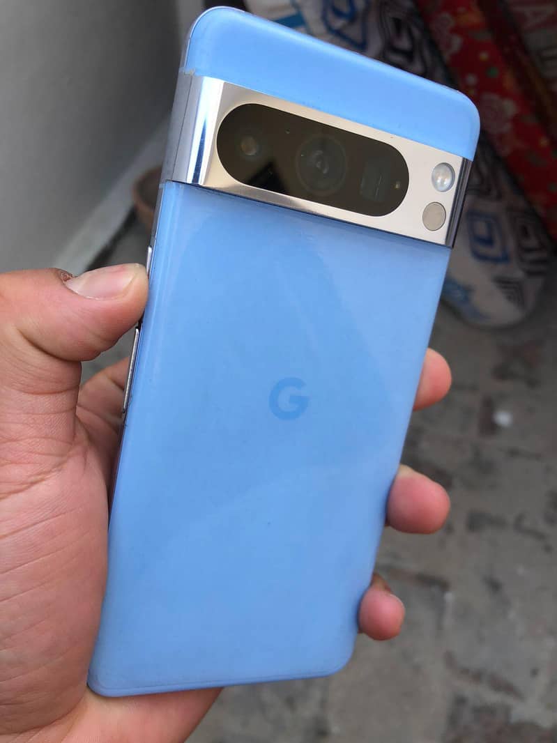 pixel 8 pro 0