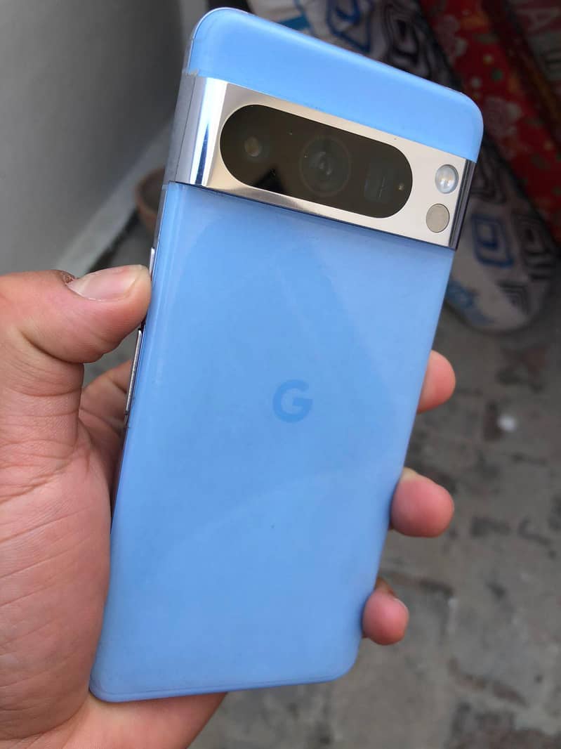 pixel 8 pro 5