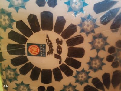 Master jet foam single bed