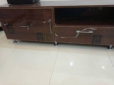 TV console