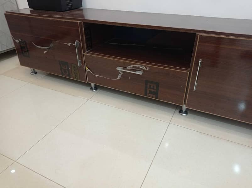 TV console 2