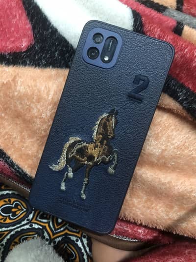 oppo a16e. pta approved without box and charger