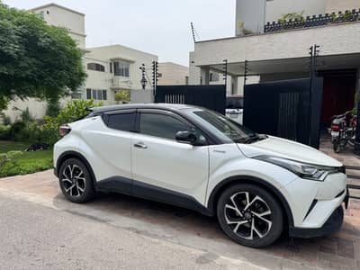 Toyota CHR 2018 Model