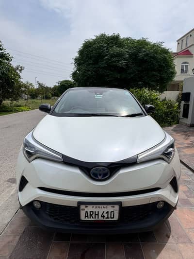 Toyota C-HR for sale