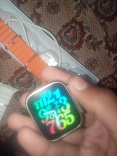 smart watch T800 ultra 8