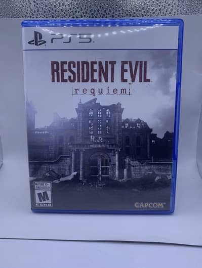 Resident Evil Requiem