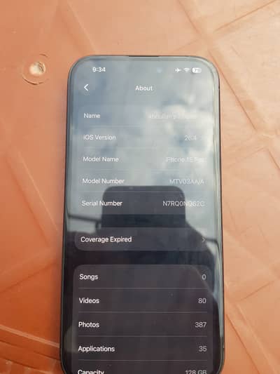 Iphone 15 pro Factory Unlock