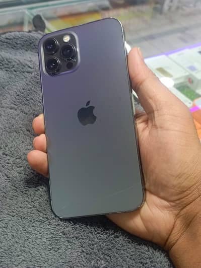 12 pro icloud locked