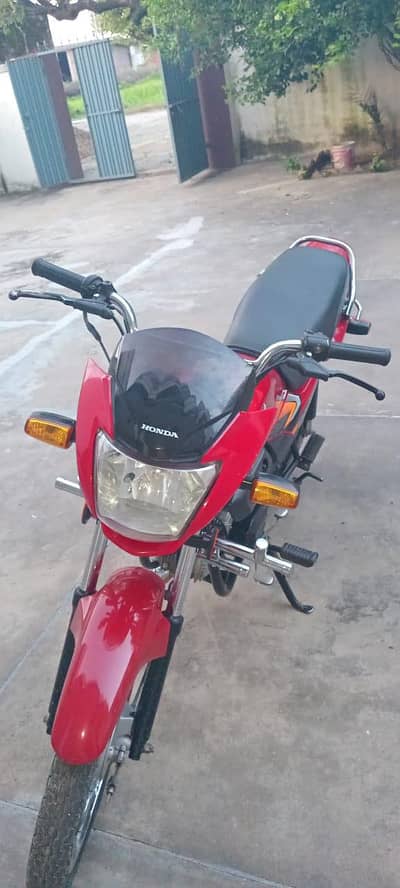 Honda prider 100 cc for sell