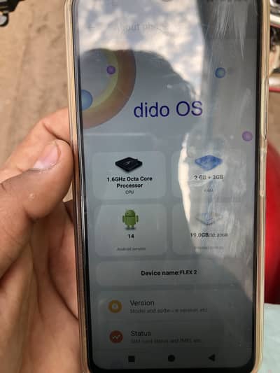 VGO TEL FLEX 2 brand new