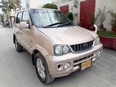 Toyota Cami 1.3cc Automatic Genuine Condition