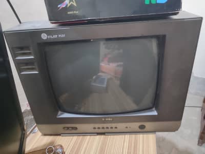 Oshiba Tv plus Aero plus reciever