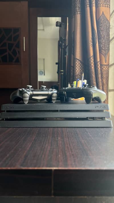 Playstation 4 Pro 7200 Series