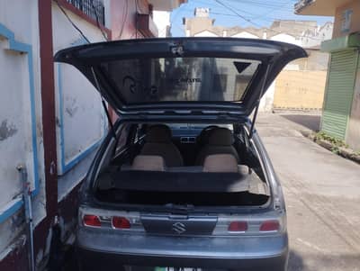 Suzuki cultus special edition for sale 2016 model