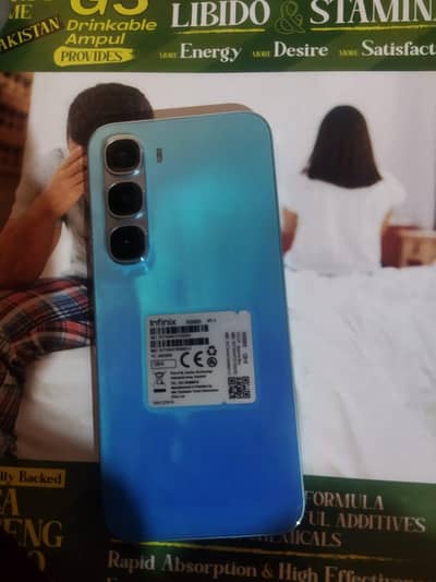 Infinix hot 60 pro