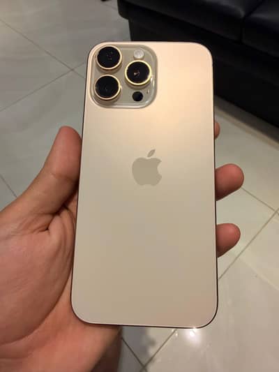 Iphone 16promax 256gb Jv