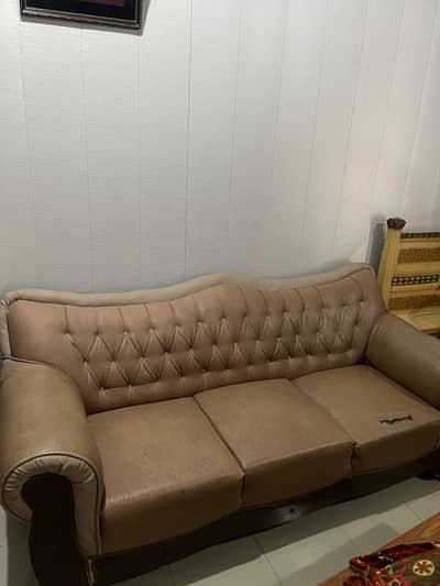 Home decore sofa set for sail