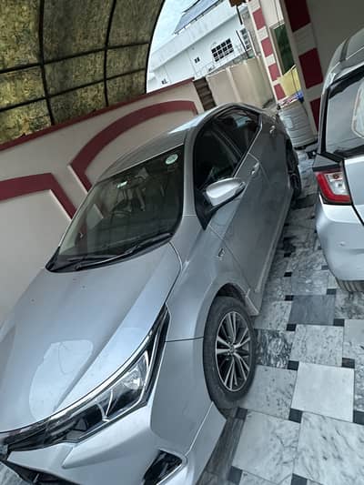 TOYOTA ALTIS 1.6 X 2023