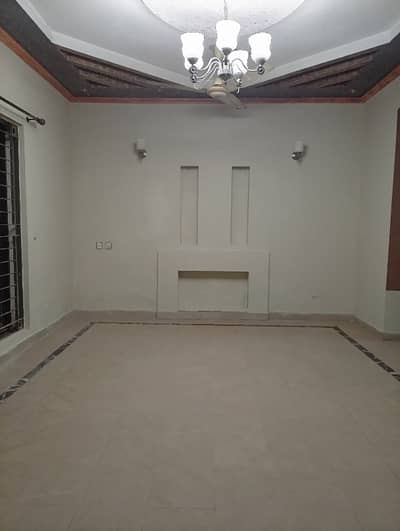 10 MARLA LOWER PORTION FOR RENT WAPDA TOWN PHASE 1