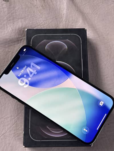 12 PRO MAX FACTORY UNLOCKED