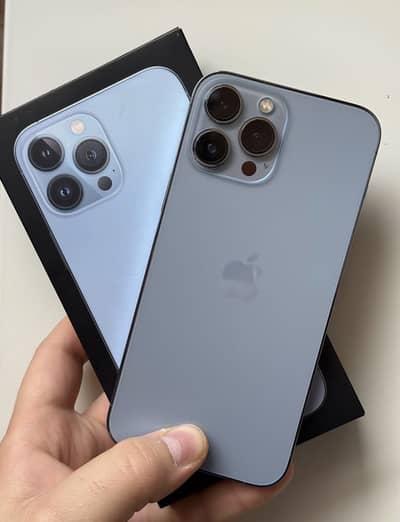 iphone 13 pro 128gb official Pta approve