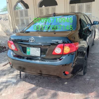 Totally geniune Toyota xli 2010 2nd owner