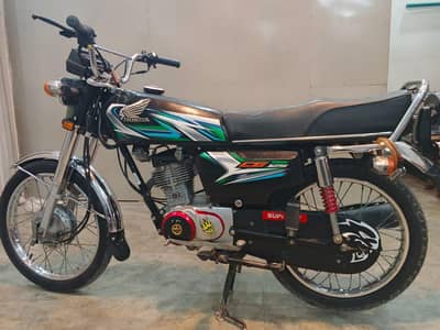 Honda 125