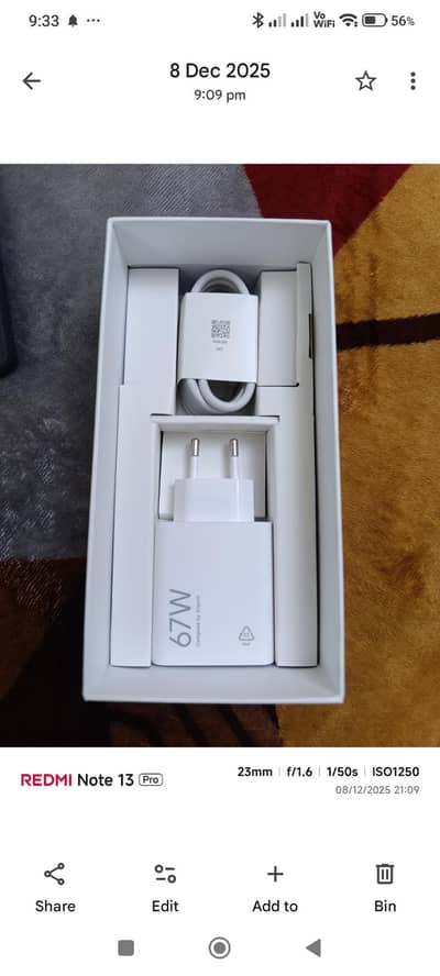 10/10 Redmi note 13pro 8/256