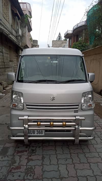 Suzuki Every full join