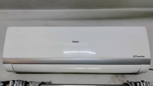 Haier AC 1.5 Ton new for sale