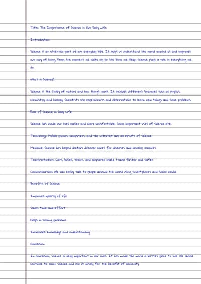 I write assignment for you