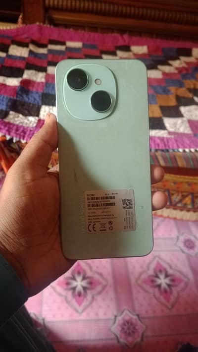 Tecno spark go 1