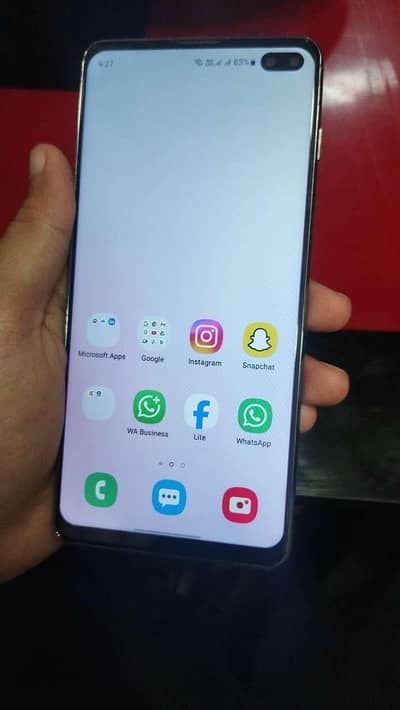 Samsung S10 Plus PTA approved.