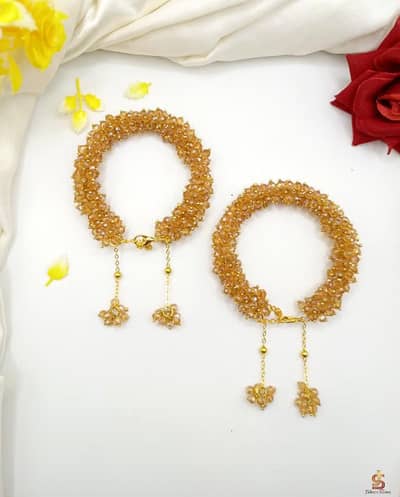 Gajra bracelets 