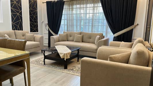 New 7 seater sofa set urgent sale