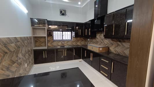 10 Marla Brand New Double Storey House Available For Sale In Nasheman Iqbal Phase 2 College Road Lahore