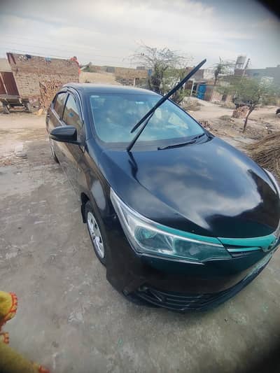 Toyota Corolla XLI 2017