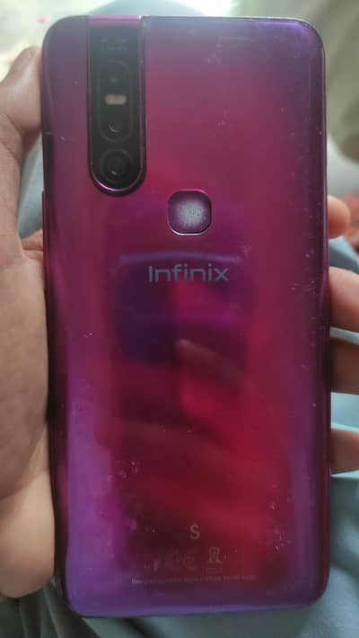 Infinix s5 pro