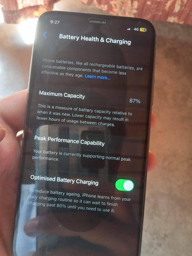 iphone X exchange offer available with an model 6