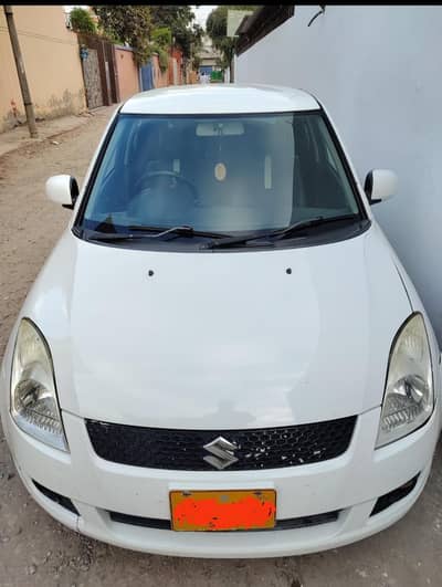 suzuki swift 2012 model