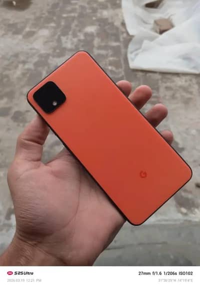 GOOGLE PIXEL 4XL 10/10