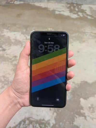 IPHONE 11 PRO MAX 256GB (JV)