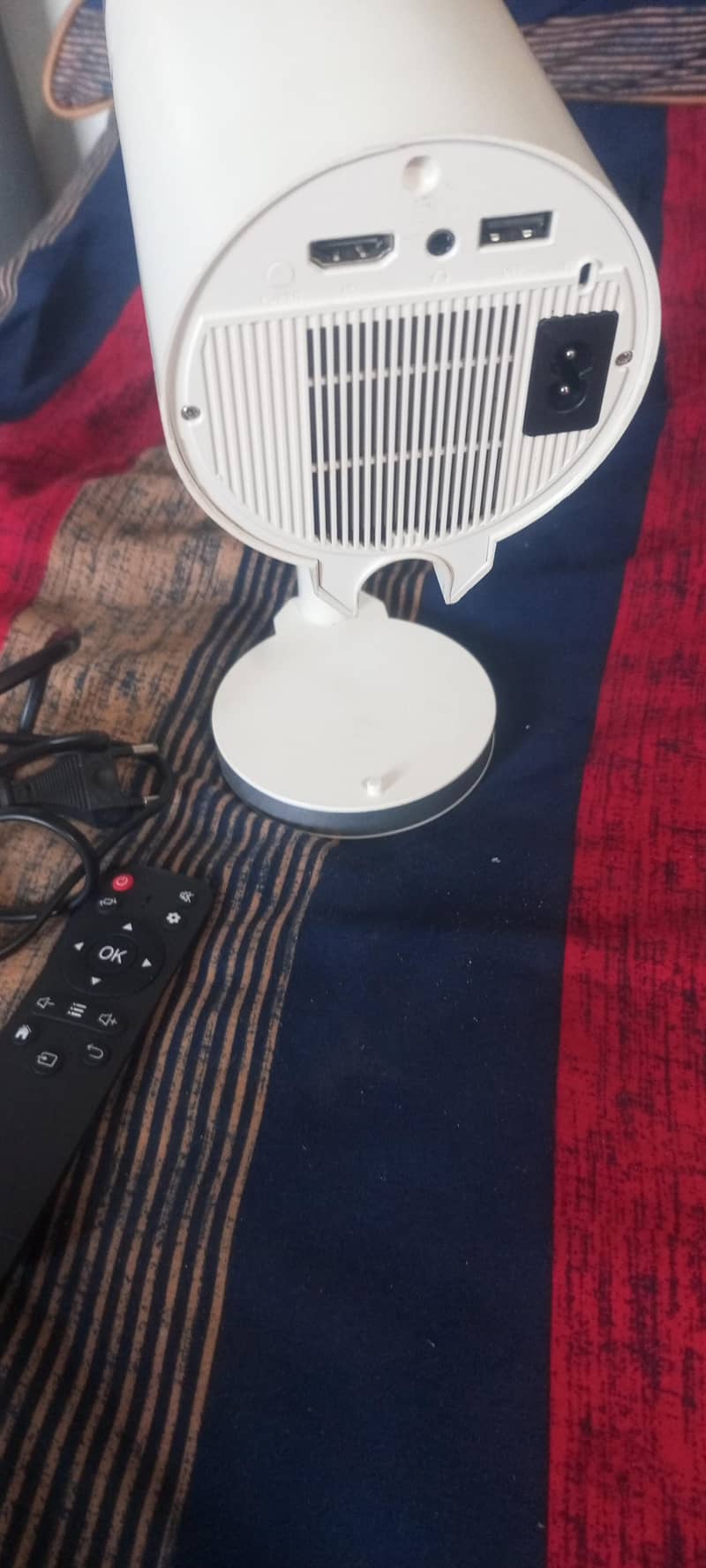 intelligent projector 1