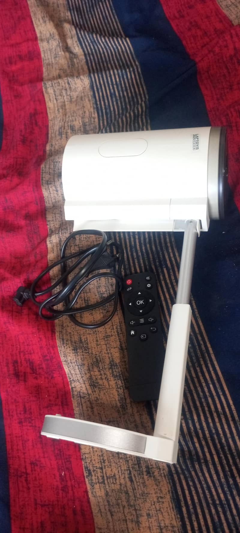 intelligent projector 2