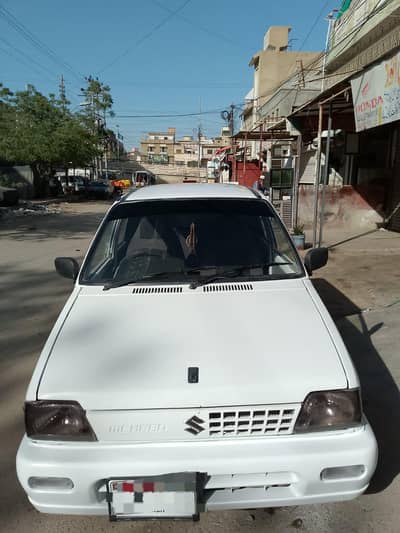 Suzuki Mehran VXR 1998