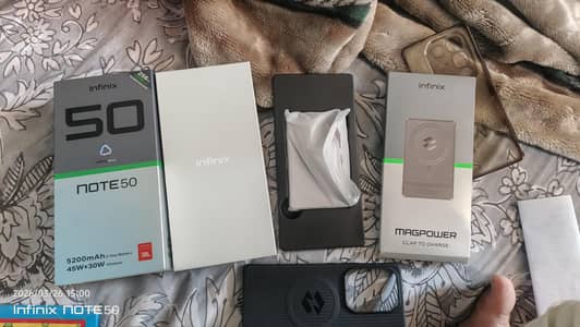 infinix note 50
