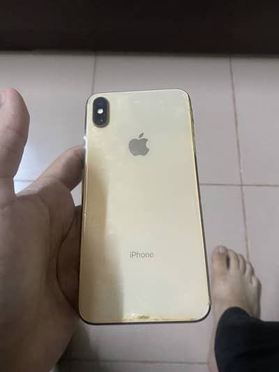 Iphone XS Max PTA approve