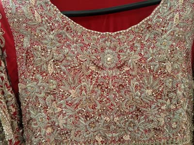 Bridal Maxi with ECS Heel