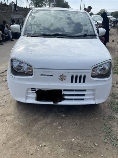 Alto vxl auto ags urgent sale 1 piece minor patch urgent sale