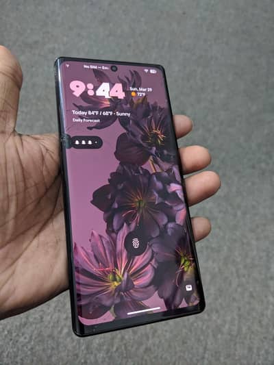 Google pixel 6pro working all ok non PTA